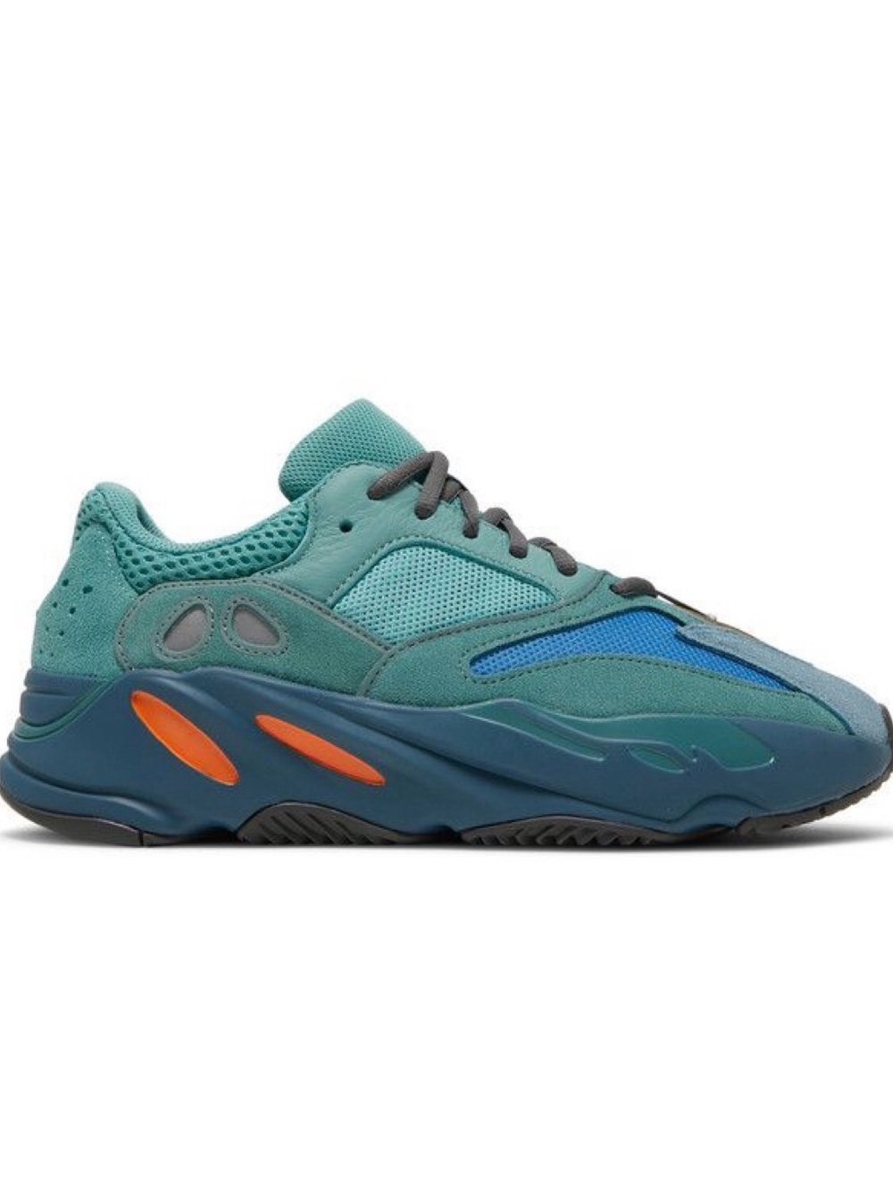 adidas Yeezy Boost 700 Faded Azure 2021 Size 7.5 Men’s Authentic